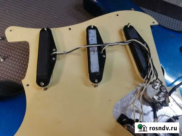 Датчики и фурнитура fender japan Ижевск - изображение 1