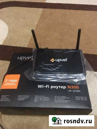 Роутер Upvel 325 Смоленск - изображение 1