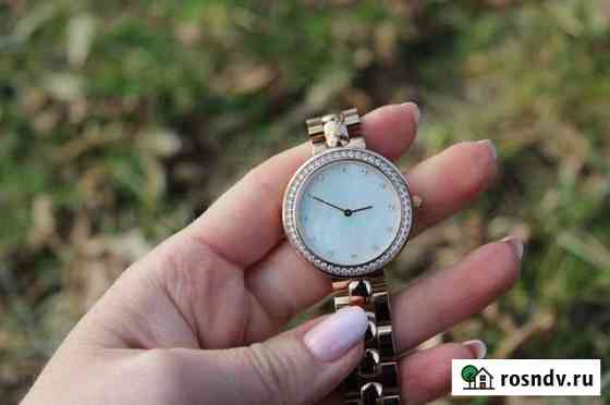 Часы Xiaomi Twenty Seventeen Crystal Quartz Watch Калининград