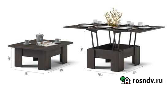 Стол-трансформер Пермь - изображение 1