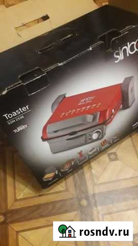 Тостер-гриль Скопин - изображение 1