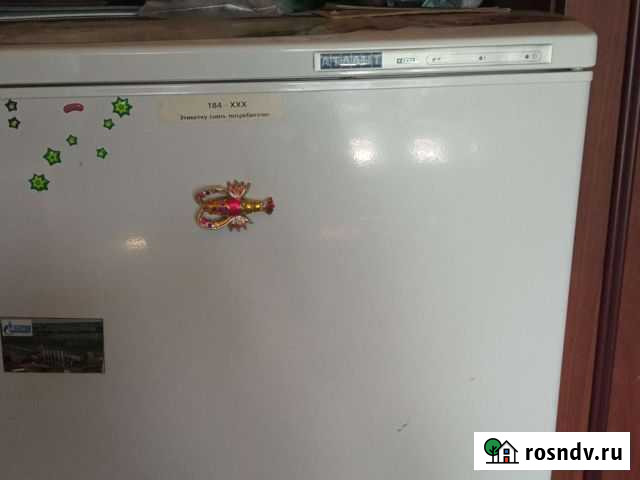 Холодильник б/у Черемисиново - изображение 1