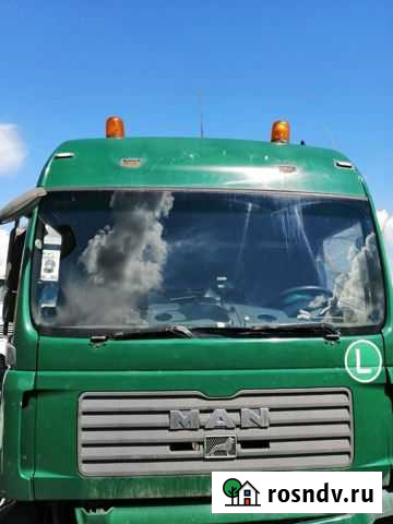 Продаётся ман тга Нерюнгри - изображение 1