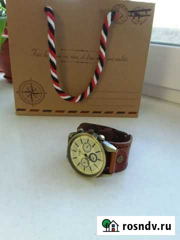 Часы Воронеж - изображение 1