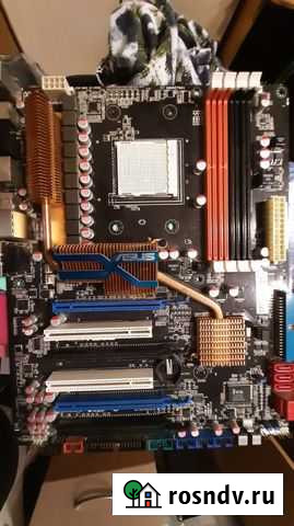 Материнская плата AM3 Ижевск - изображение 1