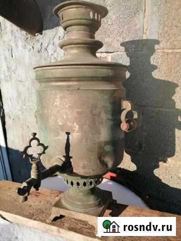 Самовар Дружная Горка - изображение 1