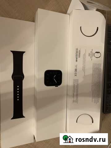 Часы apple watch 5 44 mm Тверь - изображение 1