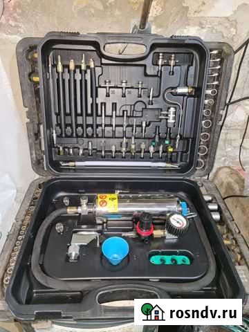 Промывка форсунок Тамбов - изображение 1