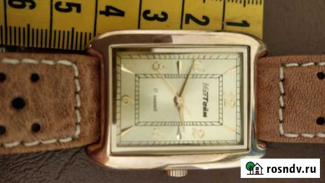 Мужские наручные часы Хабаровск - изображение 1