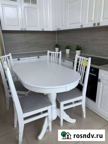 Стол обеденный раздвижной Елабуга - изображение 1