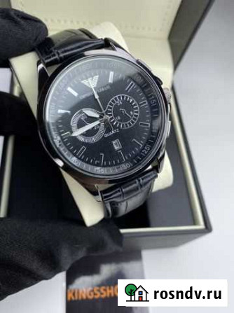 Часы Armani Краснодар - изображение 1
