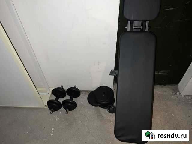 Скамья для жима Ялта - изображение 1