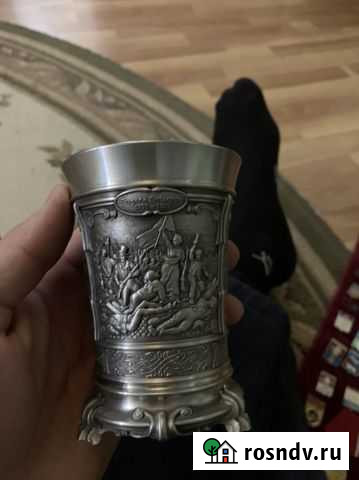 Подстаканник Дербент - изображение 1