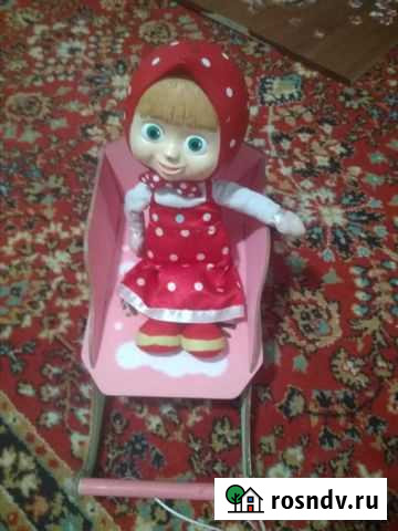 Саночки для куклы Калуга - изображение 1