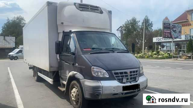 Грузоперевозки Нижний Новгород - изображение 1