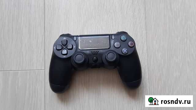 Беспроводной геймпад для PS4 (Новый) Ставрополь - изображение 1