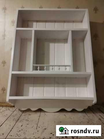 Полка настенная Санкт-Петербург - изображение 1