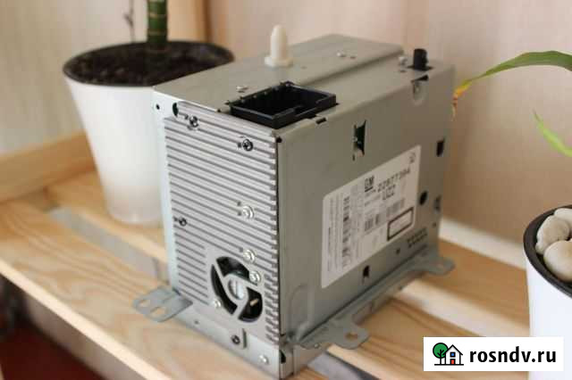 Магнитола CD400 на Opel Astra J Симферополь - изображение 1