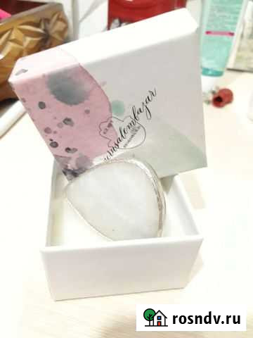 Кольцо jerusalembazar. серебро Казань - изображение 1