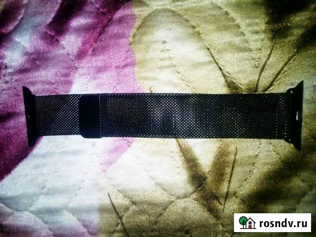 Новый,ремешок для часов Саратов - изображение 1