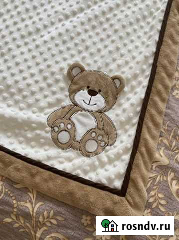 Плед Благовещенск - изображение 1