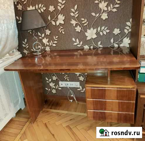 Письменный стол винтажный Санкт-Петербург - изображение 1