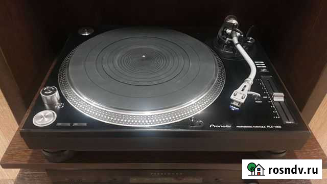 Проигрыватель винила pioneer plx 1000 Махачкала - изображение 1