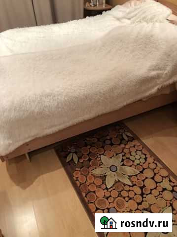 Кровать б/у Брянск - изображение 1