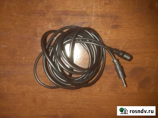 Aux удлинитель 3м Тамбов - изображение 1