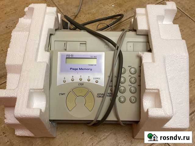 Телефон-факс Самара - изображение 1