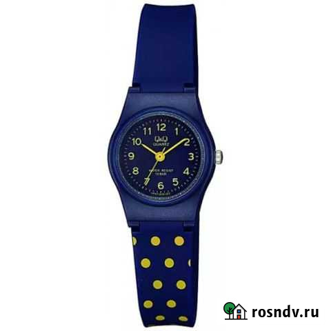 Часы наручные Q Q VP47-030 новые Екатеринбург - изображение 1