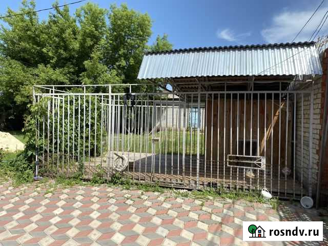 Вольер для собаки Кузнецк - изображение 1