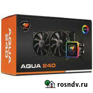 Сво Система охлаждения Cougar Aqua 240 Сиверский - изображение 1