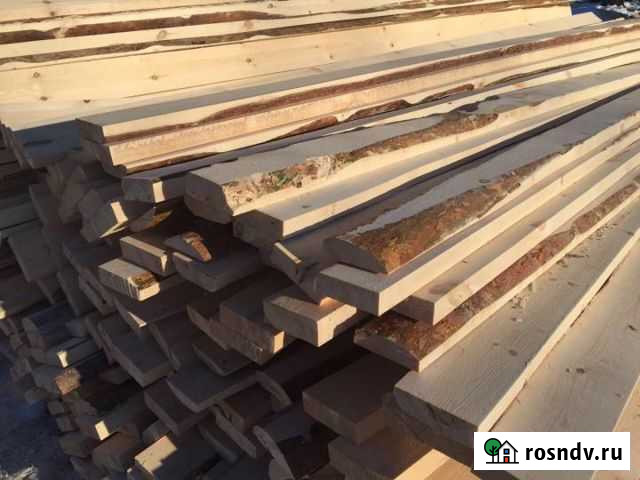 2-сорт хвойная обрезная доска 25х150х3000мм Долгопрудный - изображение 1
