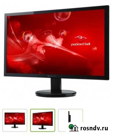 Монитор viseo 243d Геленджик - изображение 1