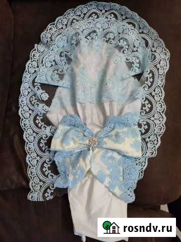 Конверт-уголок на выписку Тула - изображение 1