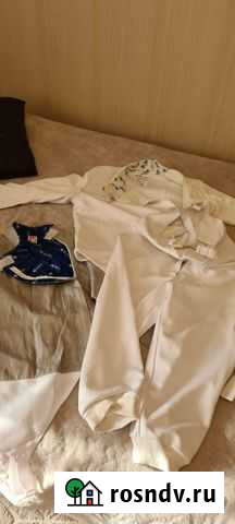 Костюм для фехтования Хабаровск - изображение 1