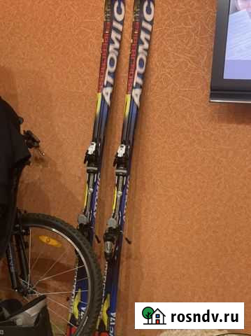 Горные лыжи Тольятти - изображение 1