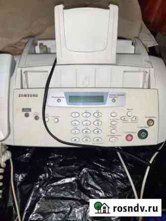 Факс panasonic бу Королев