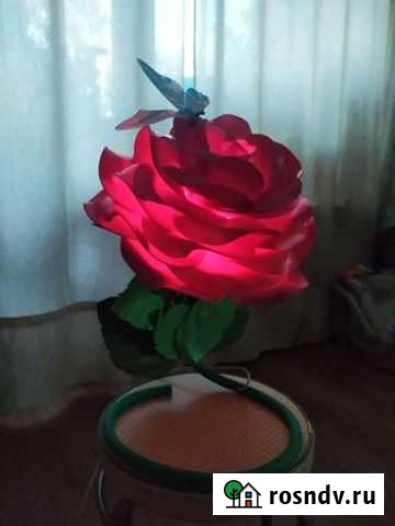 Светильник ночник Роза Екатеринбург - изображение 1