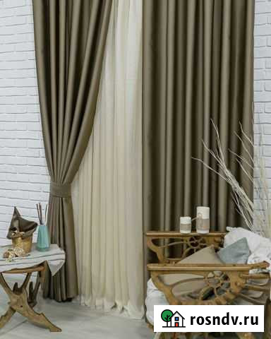 Шторы Тюмень - изображение 1