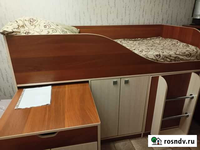 Детская кровать Бийск - изображение 1