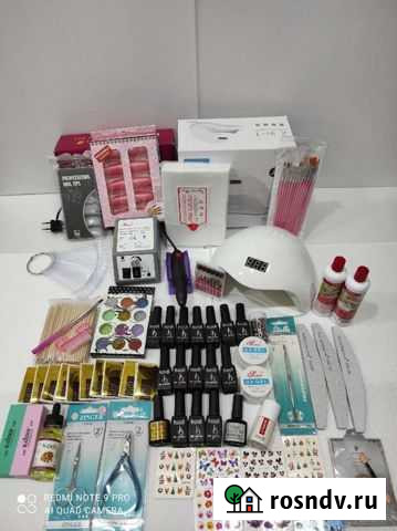 Для наращивания ногтей Родники - изображение 1