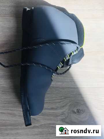 Лыжные ботинки Люберцы - изображение 1