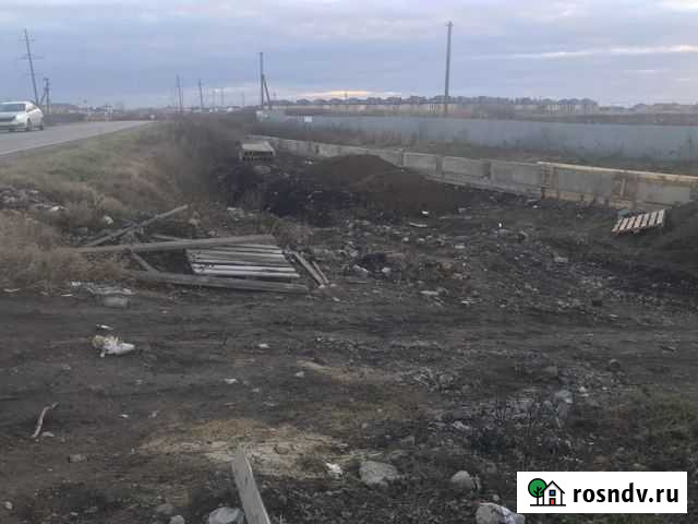 Приму строительный мусор, грунт, бой кирпеча, отва Краснодар - изображение 1