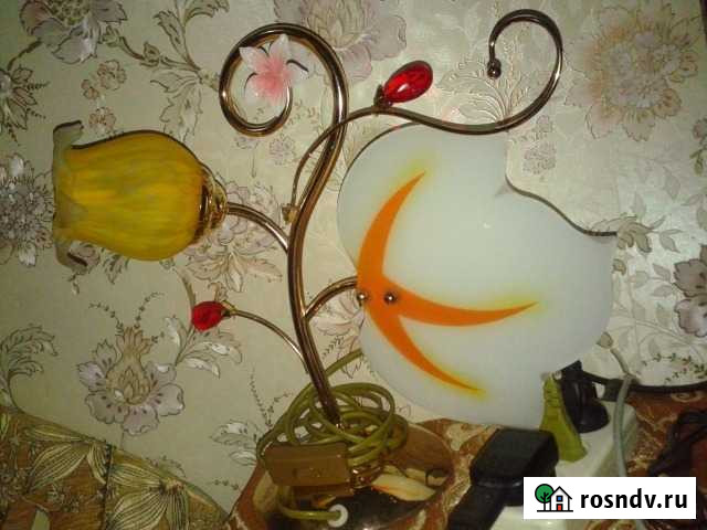 Светильник настольный Ростов-на-Дону - изображение 1