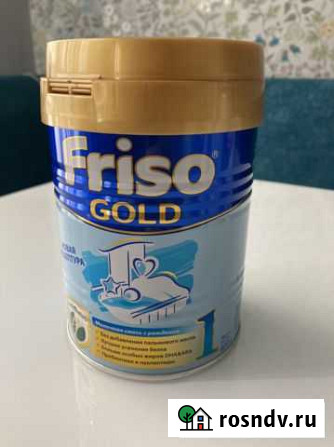 Friso gold 1, 400 г Уфа - изображение 1