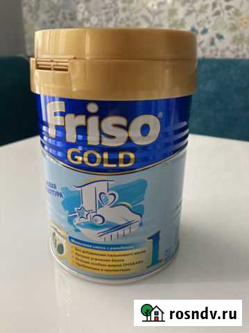 Friso gold 1, 400 г Уфа - изображение 1
