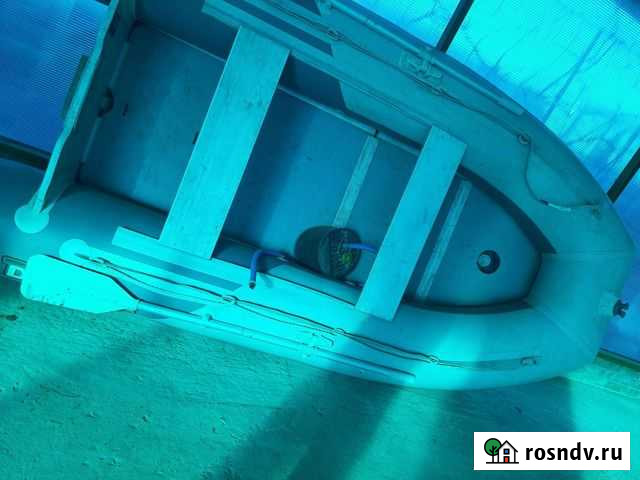 Лодка надувная бу Белая Глина - изображение 1