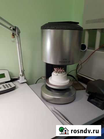 Зуботехническая Печь. Печь Стоматологическая Vita Ивантеевка - изображение 1